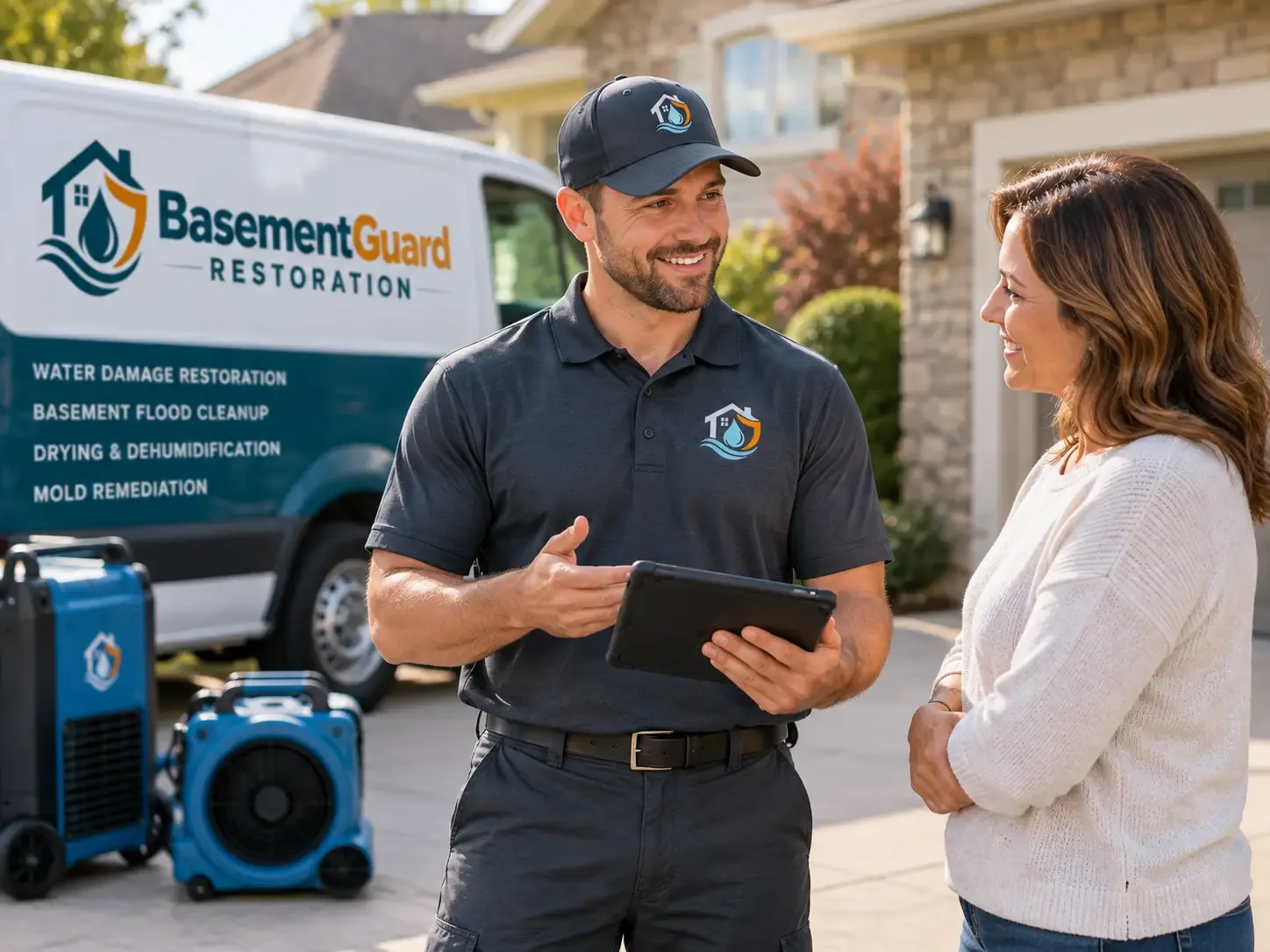 Basement Water Damage Restoration Hope, AR FAQs
